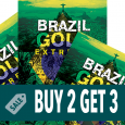 3 x Brazil Extreme 2g - kauf 2 + 1 gratis
